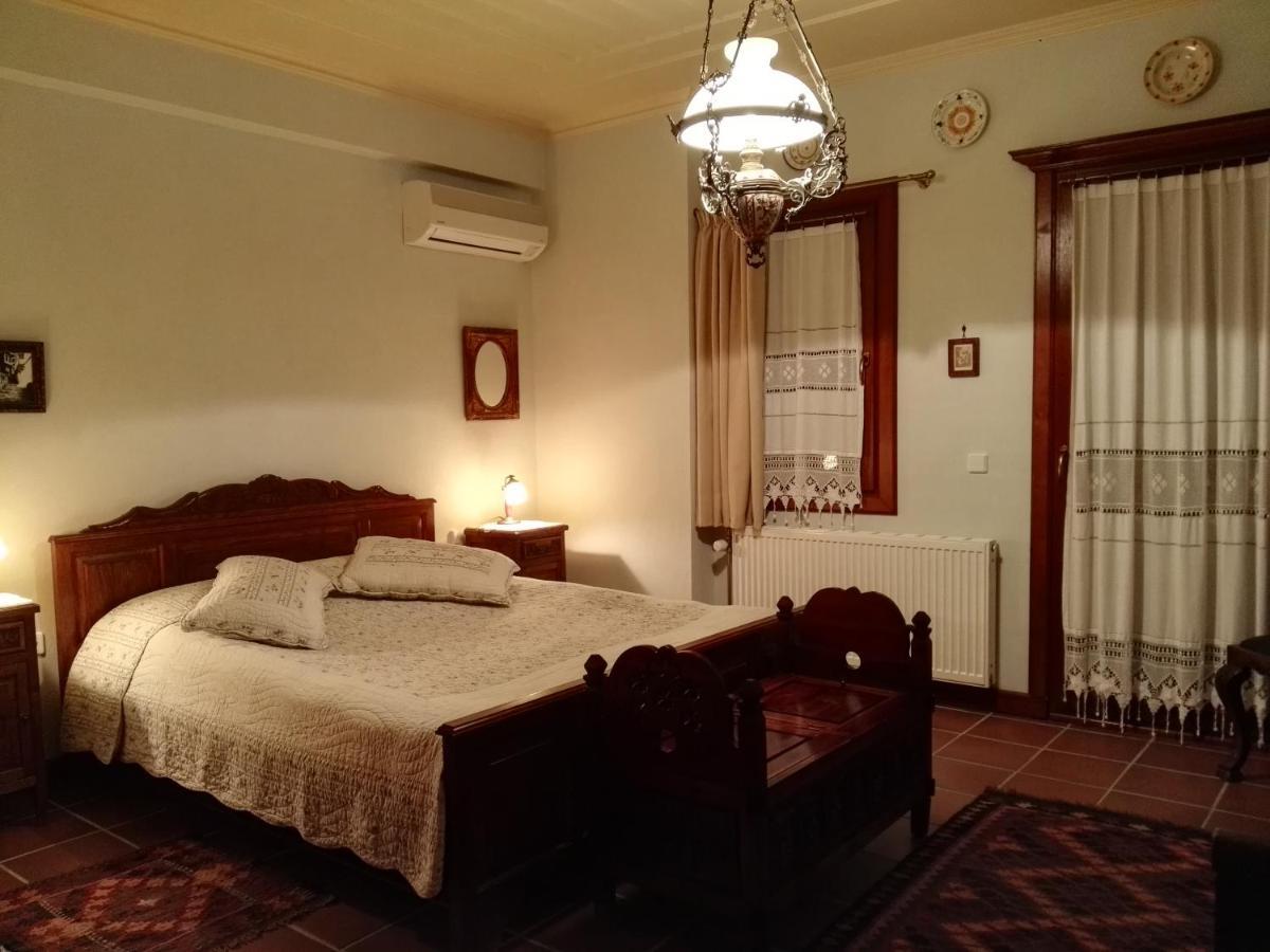 Viraggas Traditional Hotel Vrastama Ngoại thất bức ảnh