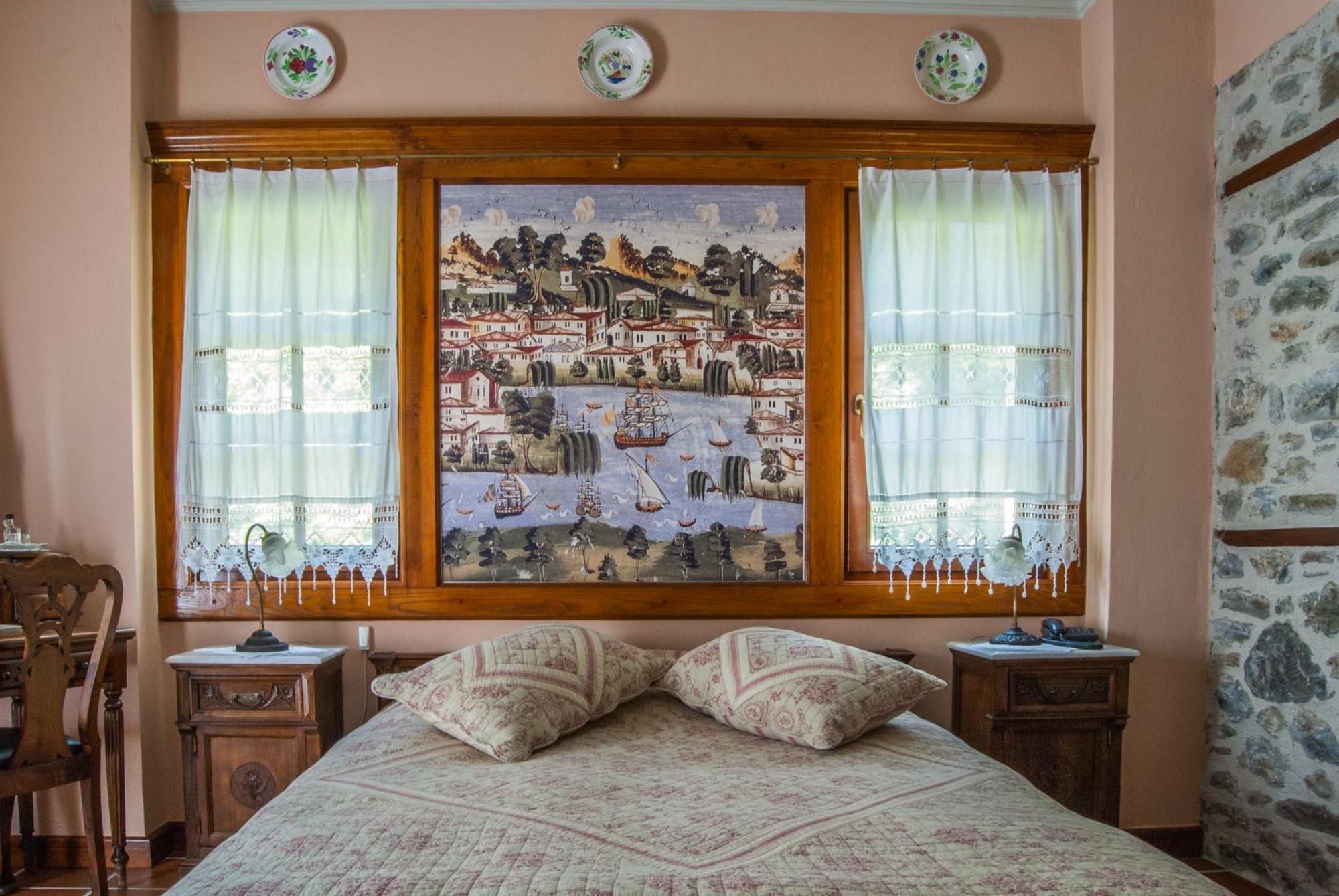 Viraggas Traditional Hotel Vrastama Phòng bức ảnh